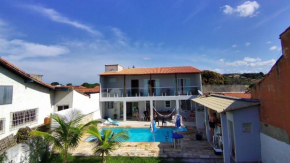 Casa Privativa Iguaba Grande, a 450 metros da Praia e Disponível Carnaval